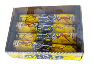 Pyrotechnika Kulové pumy Single Shots 50mm 4ks