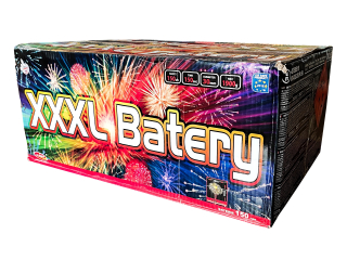 Pyrotechnika Kompakt 150 ran / 30mm XXXL