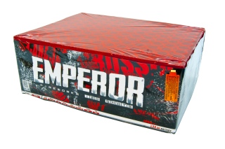 Pyrotechnika Kompakt 130 ran / 20mm Emperor (Bubble Man)