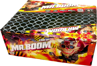 Pyrotechnika Kompakt 130 ran / 20mm Mr.Boom