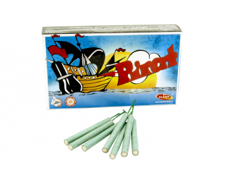 Pyrotechnika Petardy Pirát 100ks zapalovací
