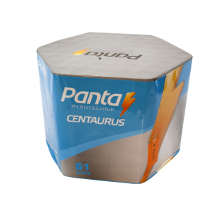 Pyrotechnika Kompakt 61 ran / 30mm Centaurus