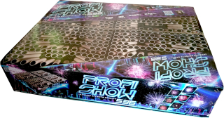 Pyrotechnika Kompakt 536ran / 20mm Fireworks show 536