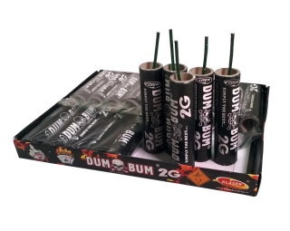 Pyrotechnika Petardy Dumbum 2G 20ks