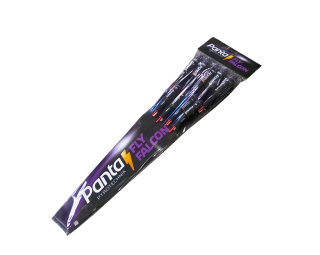 Pyrotechnika Rakety Fly Falcon set 9ks