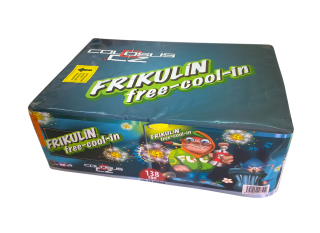 Pyrotechnika Kompakt 138ran / 20mm Frikulín