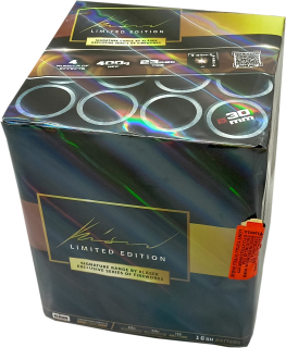 Pyrotechnika Kompakt 16ran / 30mm Signature Range