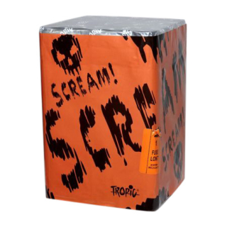 Pyrotechnika Kompakt 25ran / 25mm Scream! Tropic 