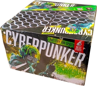 Pyrotechnika Kompakt 100ran / 30mm Best Price (Cyberpunker)