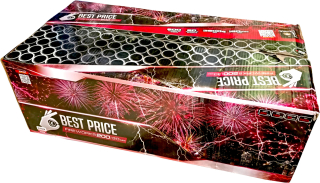 Pyrotechnika Kompakt 200ran / 30mm Best Price - Bright Power