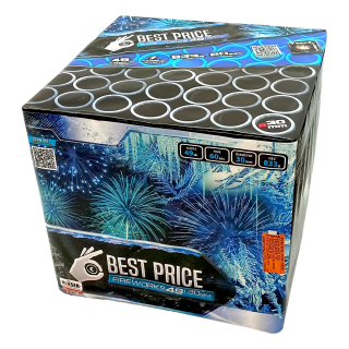 Pyrotechnika Kompakt 49ran / 30mm Best Price Frozen