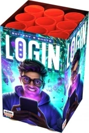 Pyrotechnika Kompakt 9ran / 20mm Login/Lumpík