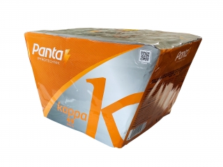 Pyrotechnika Kompakt 49ran / 30mm Kappa