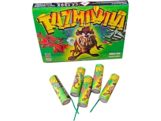 Pyrotechnika Dětská Tazmánia 18ks