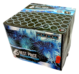 Pyrotechnika Kompakt 64ran / 30mm Best Price Frozen
