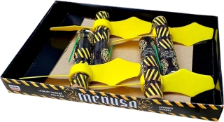 Pyrotechnika Dětská Medusa 4ks
