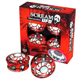 Pyrotechnika Dětská Scream Ufo 4 s