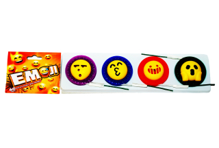 Pyrotechnika Dětská Emoji