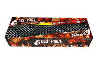 Pyrotechnika Kompakt 300ran / 25mm Best Price Wild Fire