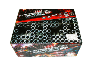 Pyrotechnika Kompakt 128ran / 30mm Pyrotechnology 2020