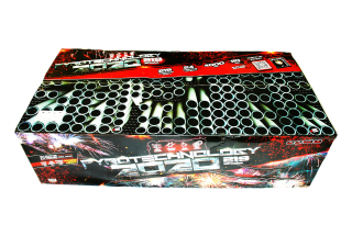 Pyrotechnika Kompakt 219ran / 25, 30mm Pyrotechnology 2020