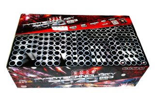 Pyrotechnika Kompakt 253ran / 25, 30mm Pyrotechnology 2020