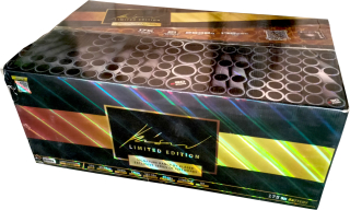 Pyrotechnika Kompakt 175ran / 30, 50mm Signature Range