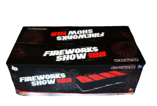 Pyrotechnika Kompakt 188ran / 30, 50mm Fireworks Show
