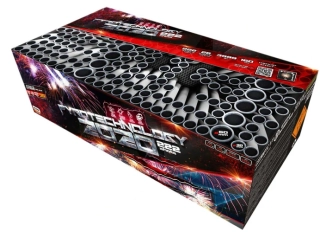 Pyrotechnika Kompakt 222ran / 30, 50mm Pyrotechnology 2020