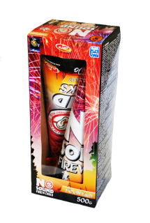 Pyrotechnika NO SOUND Vulkán 500g