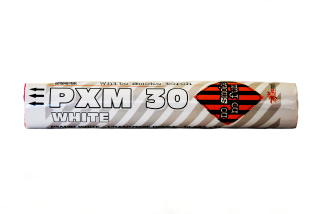 Pyrotechnika Bílá dýmovnice PXM30-W (80 sekund) 1ks