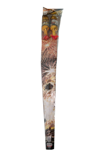 Rakety Brocade war Pyrotechnikaet 2ks, 170cm - 