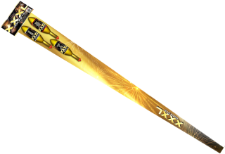Pyrotechnika Rakety XXXL Rocket setks, 170cm 