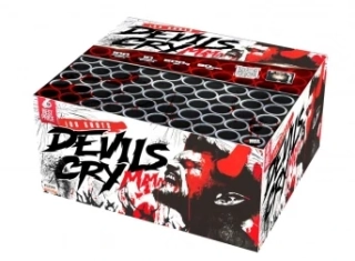 Pyrotechnika Kompakt 100ran / 20mm Best Price Slow Motion - Devils Crym