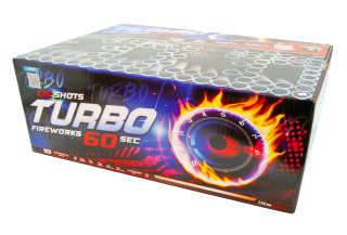 Pyrotechnika Kompakt 132 ran / 20mm Turbo
