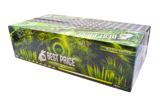 Pyrotechnika Kompakt 200ran / 25mm Best Price Slow Motion