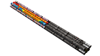 Pyrotechnika Mix Římských Svící 20ran, 60cm 6KS