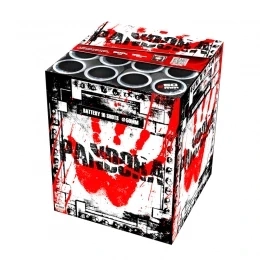 Pyrotechnika Kompakt 16ran / 50mm Pandora