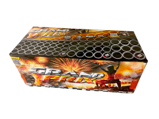 Pyrotechnika Kompakt 109ran / 20,25,30mm Grand Prix