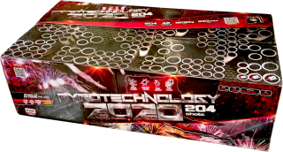 Pyrotechnika Kompakt 204ran / 20,25,30mm Pyrotechnology 2020