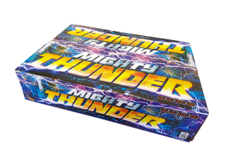Pyrotechnika kompakt 446ran / 20,25mm Mighty Thunder