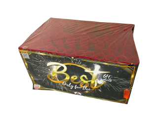 Pyrotechnika Kompakt 64ran / 30mm Only for the best
