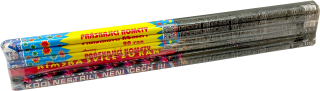 Pyrotechnika Mix Římských Svící 20ran, 70cm 12ks